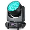 19*15 Rgbw 4 In 1 Event Focusing Stage Move Wash Light 300W Dmx512 19 Pcs 15W Zoom Led Moving Head Lights
