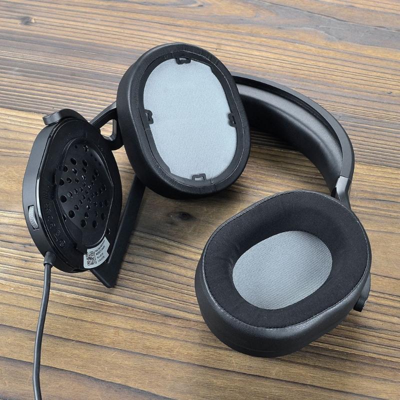 Прочные Амбушюры для Наушников HS55 HS55 PRO HS65 Чехол-накладка на Чашку Наушника Сменные Амбушюры Чехол-накладка для Гарнитуры Защелка