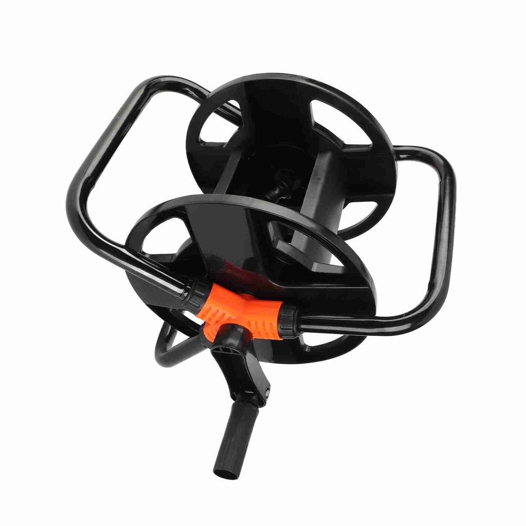 Стойка для хранения шланга для шланга, водопроводная труба, ABS, однорычажный инструмент для полива сада и автомобиля