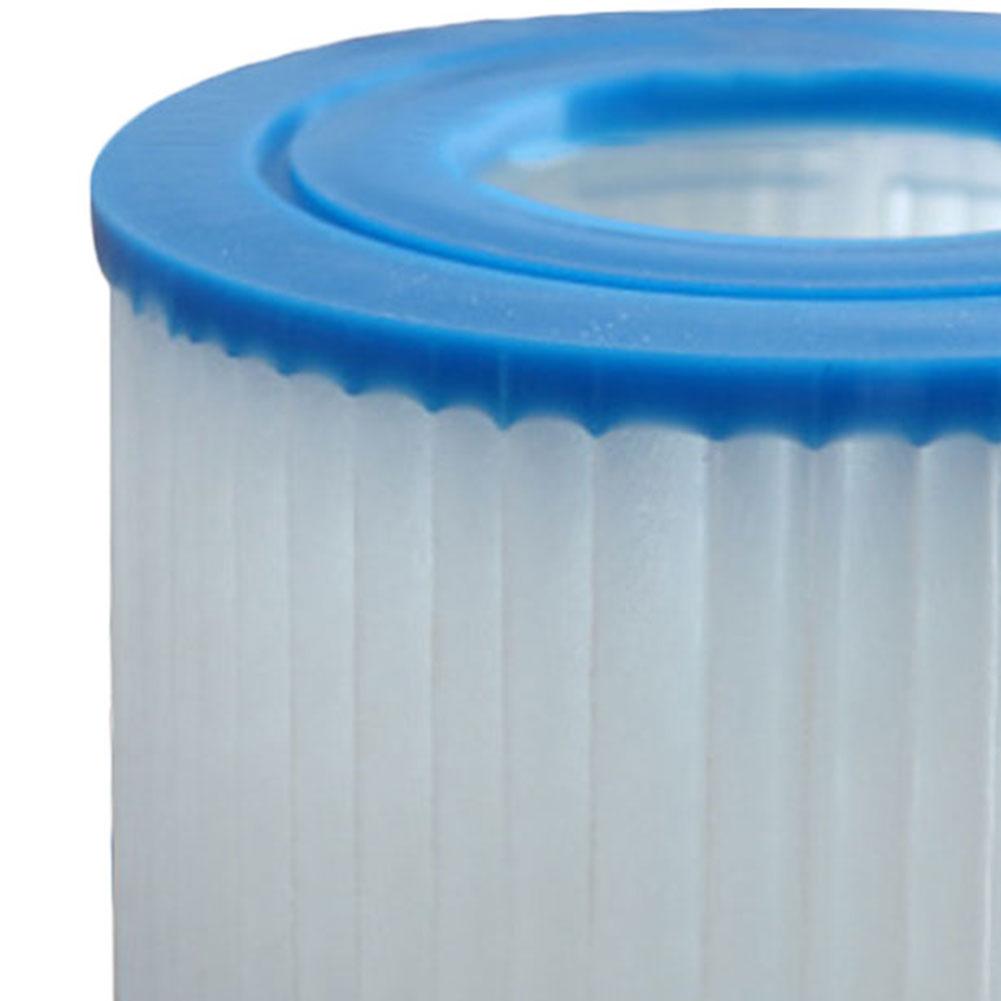 Type VI Spa Filter Cartridge Soft Rubber Ends Pool Filter Replacement SPA Filter for Flowclear VI Filter for Intex Filter