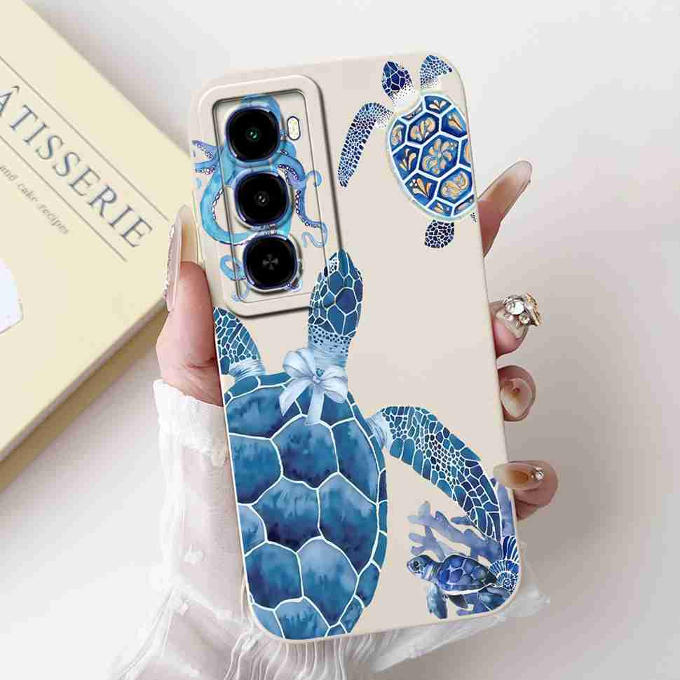 For itel City 100 4G C671L Case Cute Butterfly Rabbit Soft Silicone Back Cover For ITEL City100 4G 6.75" Fashion Bow Phone Shell