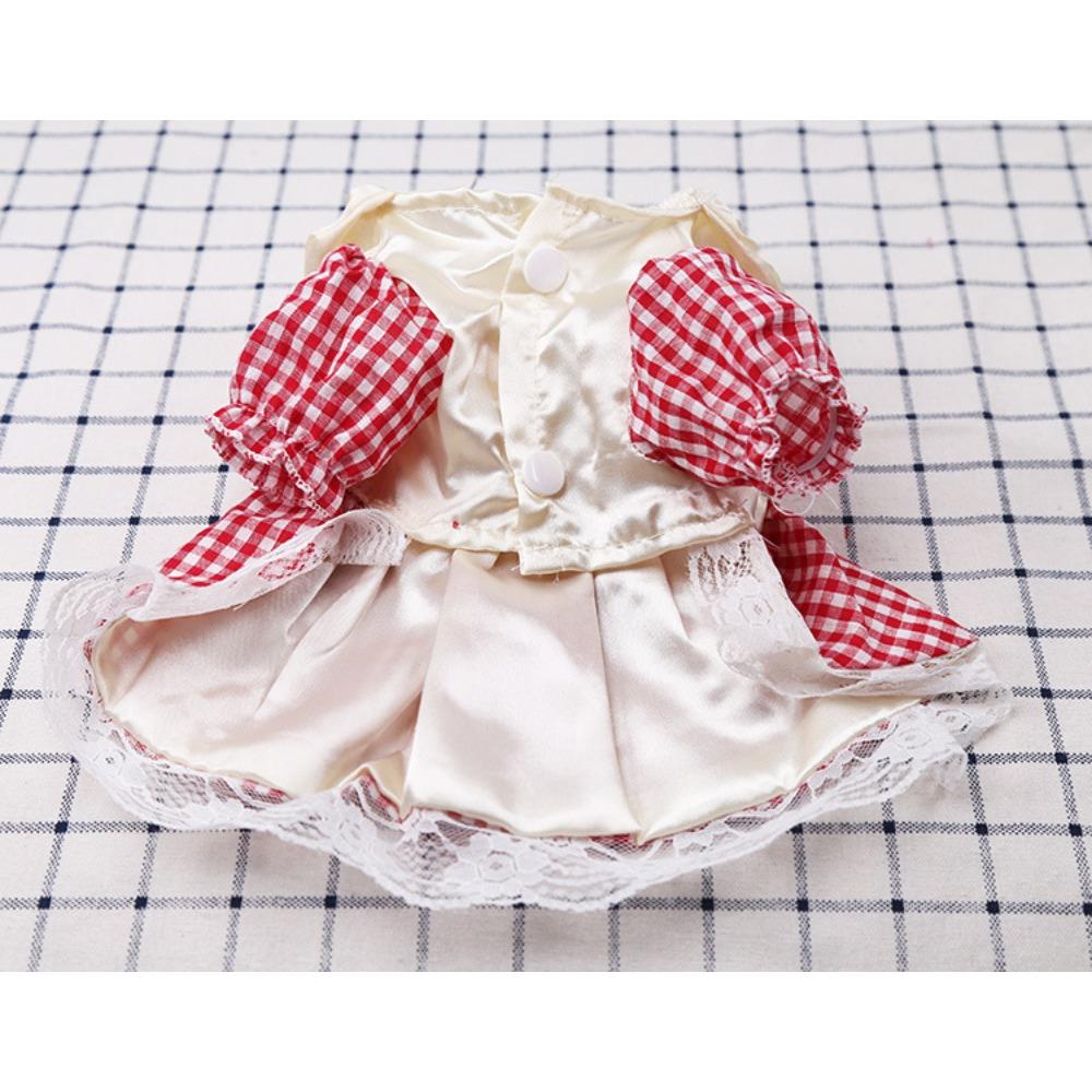 Pet Small Medium Large Dog Fighting Cat Teddy Bigbear Dog Clothing Cat Supplies Dog Skirt