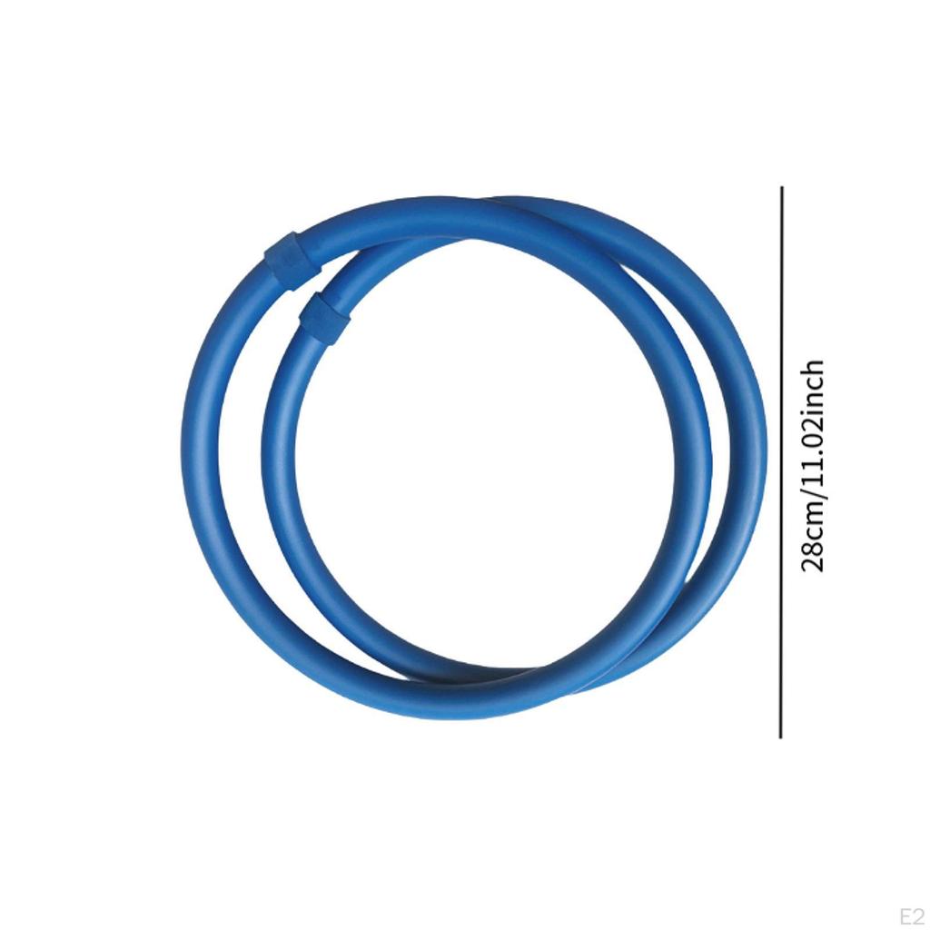 Arm Hoop Fitness Lightweight Comfortable Outdoor Indoor Sports Workout Friendly Design for Kids