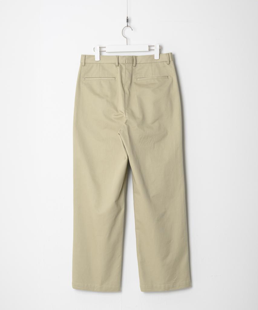 Wagi Multi-Painted Architect Pants (Sand Beige)