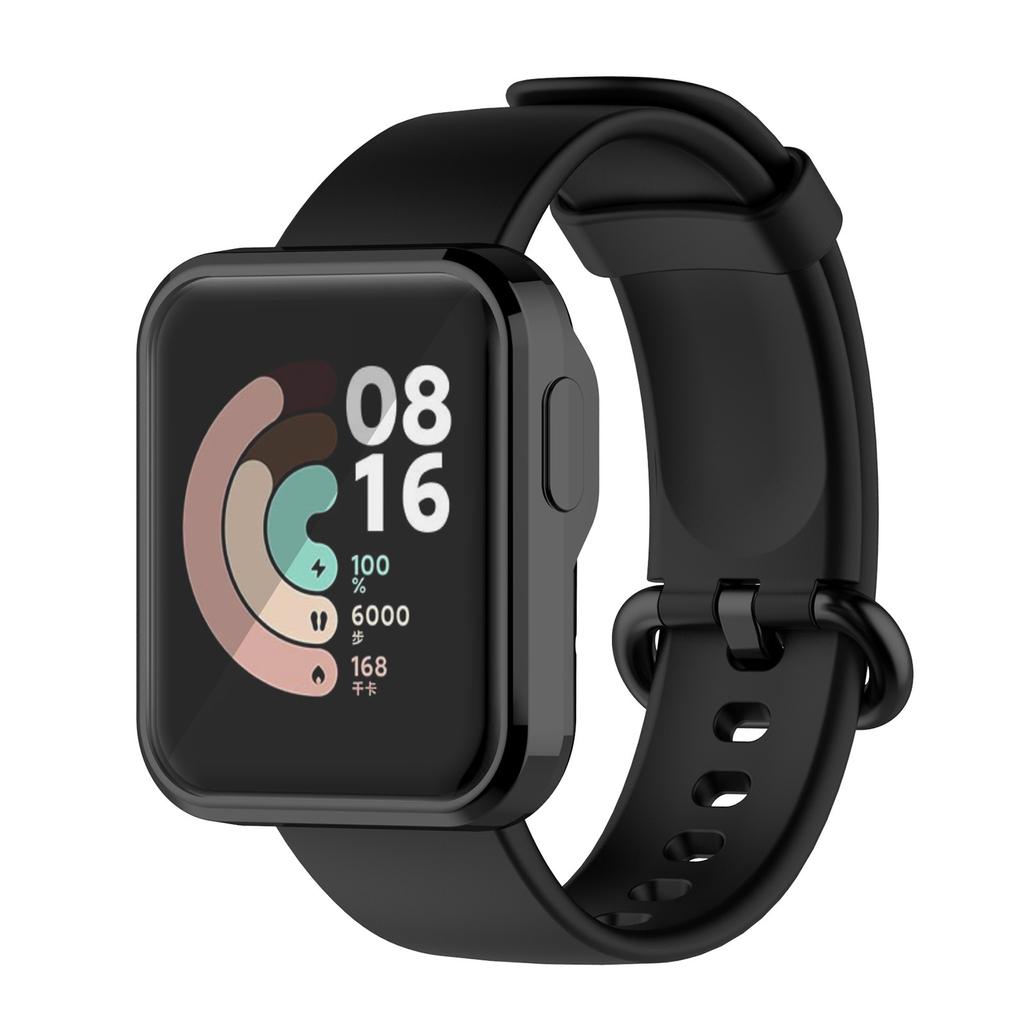Защитный чехол для часов из ТПУ для Mi Watch Lite Redmi Watch