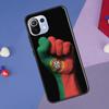 Portugal Flag Cover For Xiaomi 14T Pro 11T 12T 13T 13 14 Ultra POCO X7 Pro X3 X5 F3 F5 F6 M6 X6 Pro Case