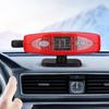 Портативный автомобильный обогреватель, размораживатель, портативный размораживатель, воздушный обогреватель, обогреватель для лобового стекла, автомобильный автоматический термостат, мгновенный