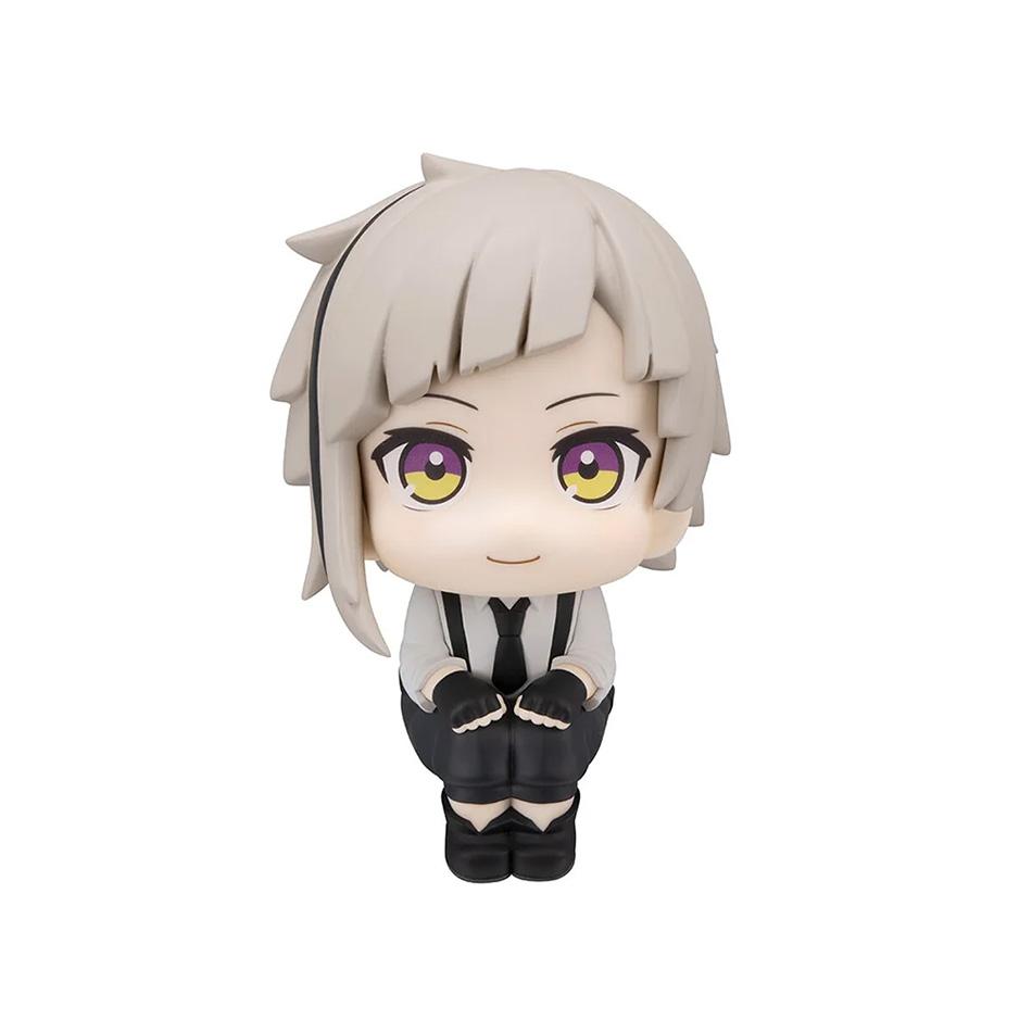 9,5 см Аниме-фигурка Bungou Stray Dogs Q-версия Дадзая Осаму Фигурка Накашимы Сана Коллекционная модель из ПВХ Игрушки