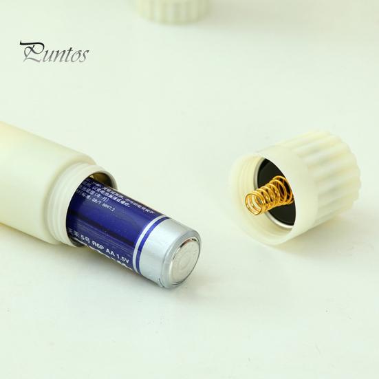 6 Pcs LED Taper Candles Flameless Electric Fake Candles Cordless Flickering LED Tea Light Decoration for Wedding Xmas Window Decor