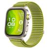 Нейлоновый плетеный ремешок для Huawei Watch Fit 4 Pro/Fit4 3 Оригинальный официальный дышащий ремешок для Huawei Watch Fit 5/5 Pro Браслет