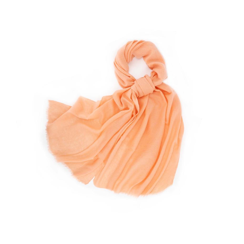 Шарф из 100% шерсти Весенне-осенний женский высококачественный новый однотонный шелковый шарф литературный и ретро шаль женский шарф