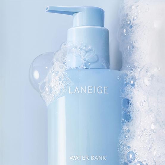 LANEIGE Water Bank Нежный гель для умывания 250 мл