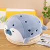Plush Seal Toy Animal Pillow Cushion Sea Birthday Gift Bedroom Decoration Doll