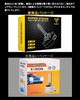 Лампа HID VIMEN D3S 8000K 35W Оригинальная Замена D3C Универсальная