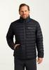 Куртка Jack Wolfskin Pilvi Down Jacket Men черная
