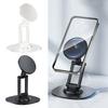 Mobile Phone Holder Magnet Great Multi-angle Anti-slip 360 Degree Cellphone Adjustment Foldable Home Stand Travel Office