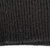wjk Long sleeve V neck sweater L black knit Men's Used