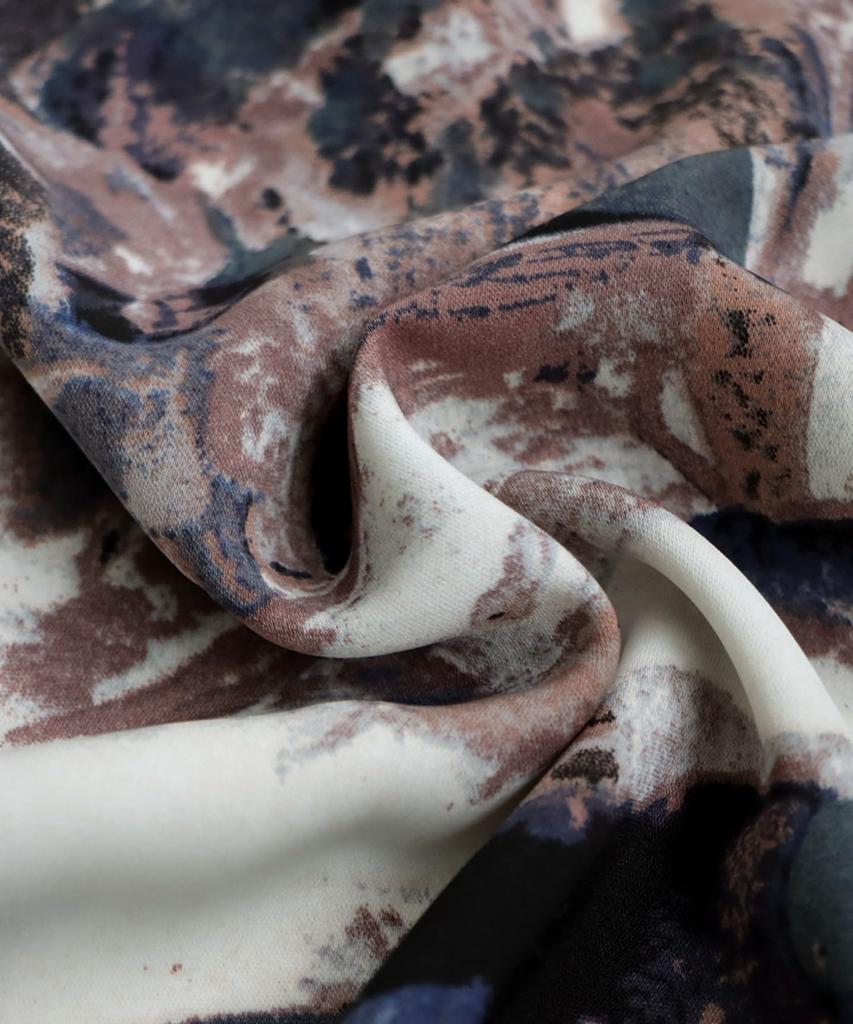 Женское платье Antiqua многоярусное, единый размер, смешанные цвета, длинное, PK-01235, 85,