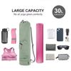 Backpack Yoga Bag Yoga Mat Bag Sports Bag Pilates Mat Fitness Dance Gym Mat Cover Outdoor Travel Storage Sport Gym Bags