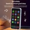 Новые детские развивающие игрушки Мобильный телефон Симуляция Музыка Сенсорный экран Телефон Малыш Английский Игрушки для раннего развития Голосовые игрушки