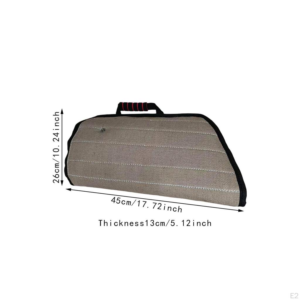 Arm Sleeve for Dog Training with Handle Young Dogs of Various Sizes