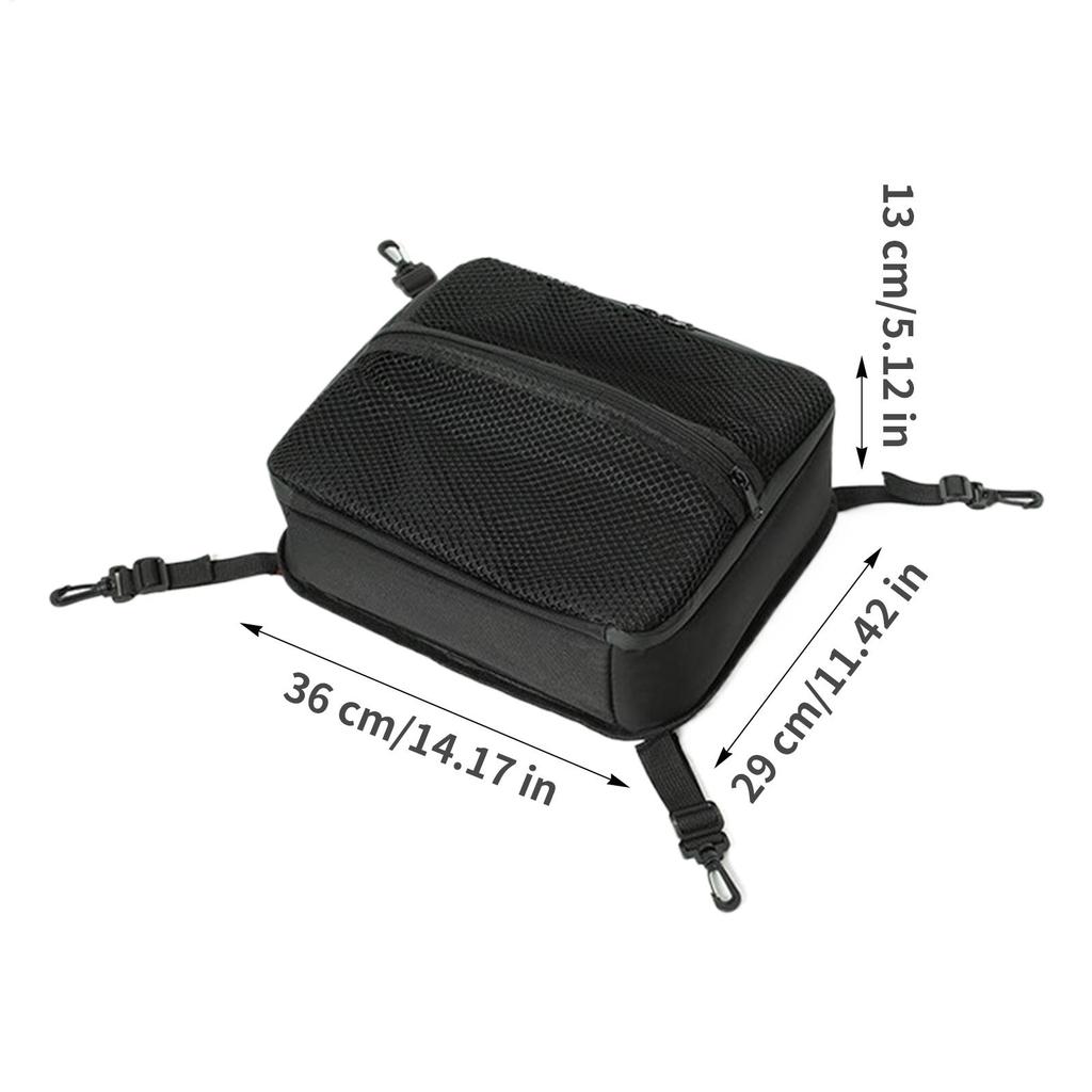 Paddle Board Cooler Dry Bags for Kayaking Waterproof Multifunctional Deck Cooler with Adjustable Strap for Outdoor Beach Lake