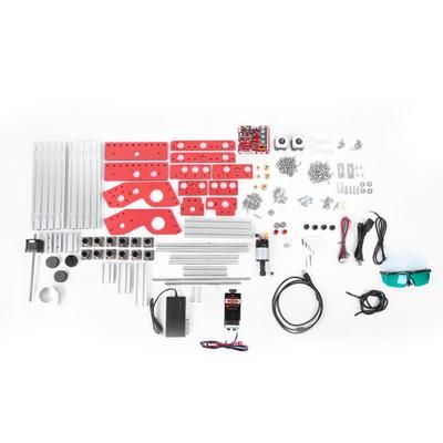 500mW лазерный гравировальный станок с ЧПУ 1419 фрезерный мини-гравировальный фрезерный инструмент