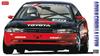 Hasegawa Advan Corolla Levin пластиковая модель 20314 1/24