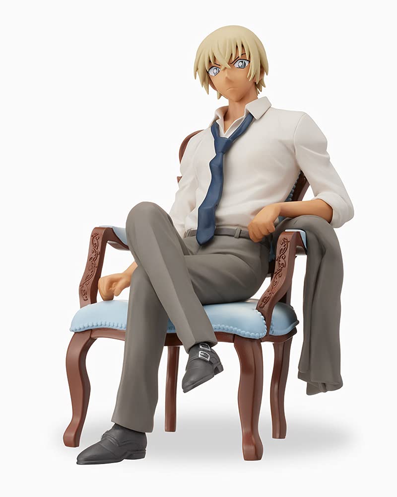 Фигурка "Амуро Тору" из серии "Детектив Конан" Premium Grace Situation Figure