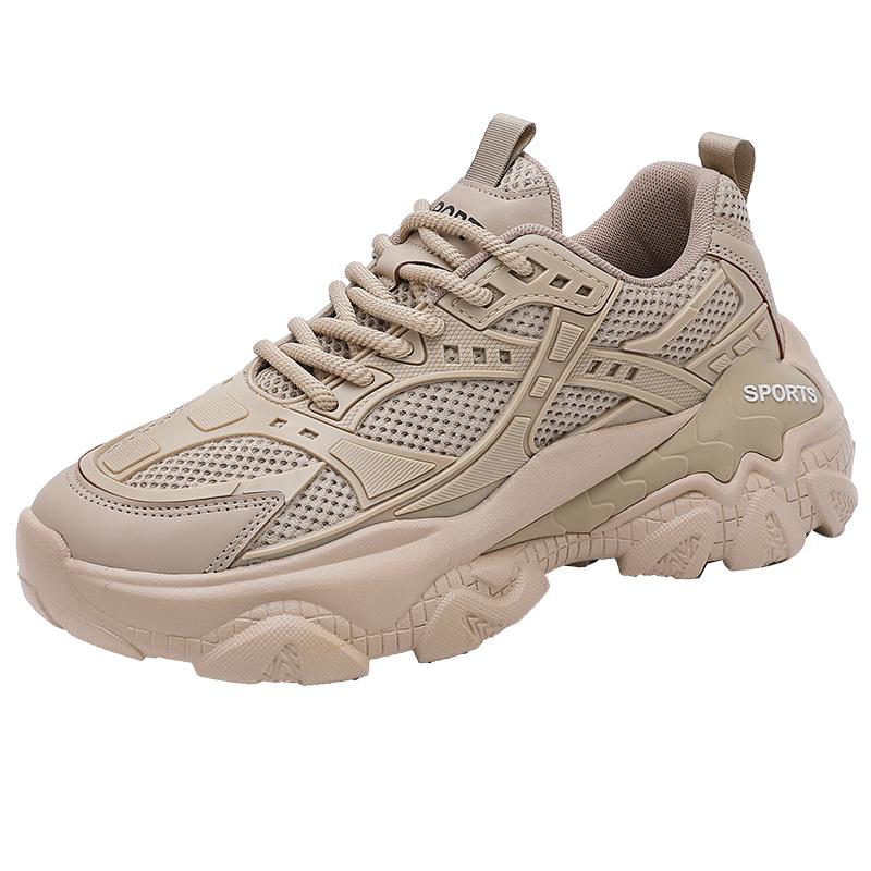 Горячая мужская повседневная обувь, дышащие, удобные мужские кроссовки, износостойкие, высокоэластичные, модные, универсальные повседневные туфли для мужчин