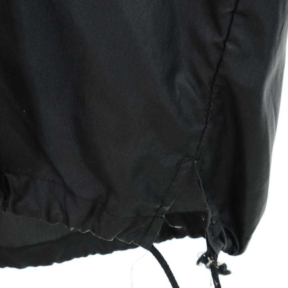 Adidas 80-е Сделано в Японии, сделано Descente, винтажный логотип Трилистник, тренировочная, нейлоновая ветровка с длинным рукавом, мужская, б/у