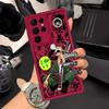 One Pieces Anime Phone Cover Case for Samsung Galaxy S25 S22 Plus S20 FE Note 20 Ultra S25 S21 S23 S24 ultra