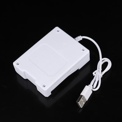 4 слота USB быстрая зарядка Aaa и Aa зарядное устройство защита от короткого замыкания