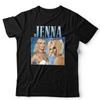 Jenna Jameson TShirt  Appreciation Unisex Throwback Homage Stage Hen Do Adult