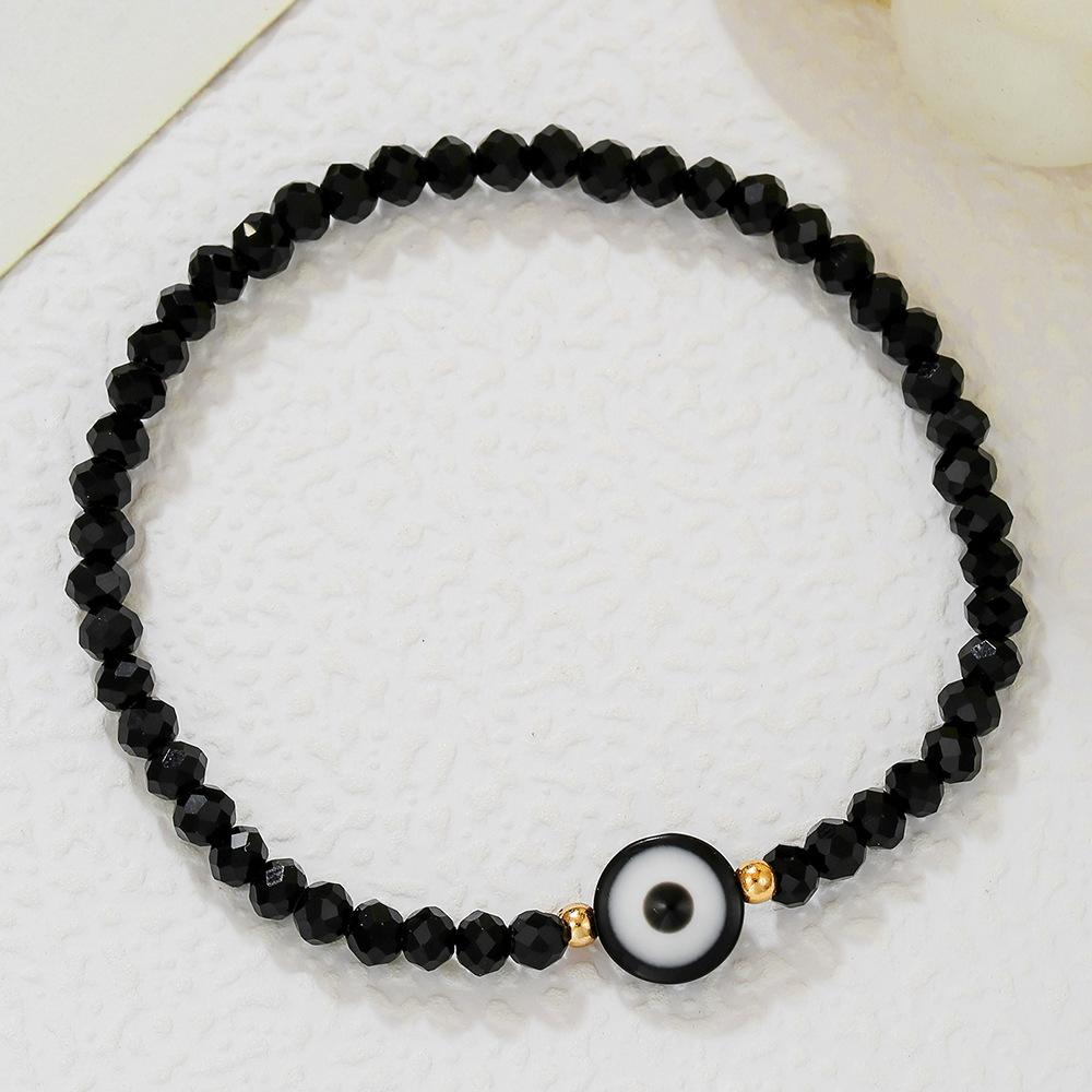 JYL TS Bracelet Turkish Evil Eye -Channels Protection & Attracts Mediterranean Luck