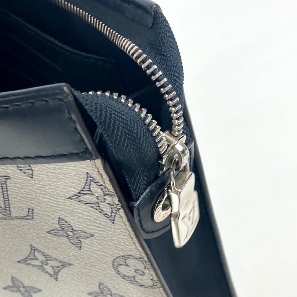 Louis Vuitton M66649 Savannah Chapman Brothers Pochette-Voyage GM Pouch Clutch