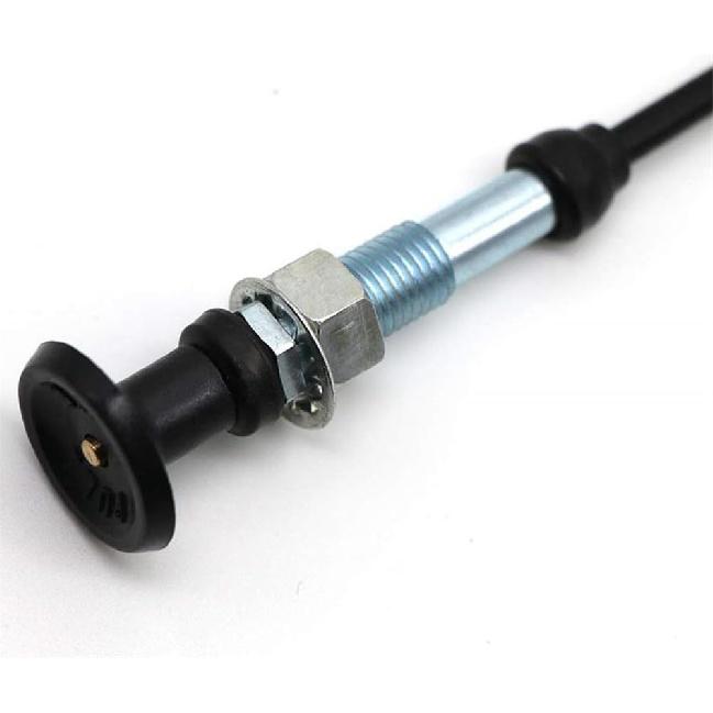 JIK Choke Cable For MK MIKUNI HD HSR42 HSR45 HSR48 Carburetor 426232, 990-662-002, N189.192, VM14/241, 640-12001