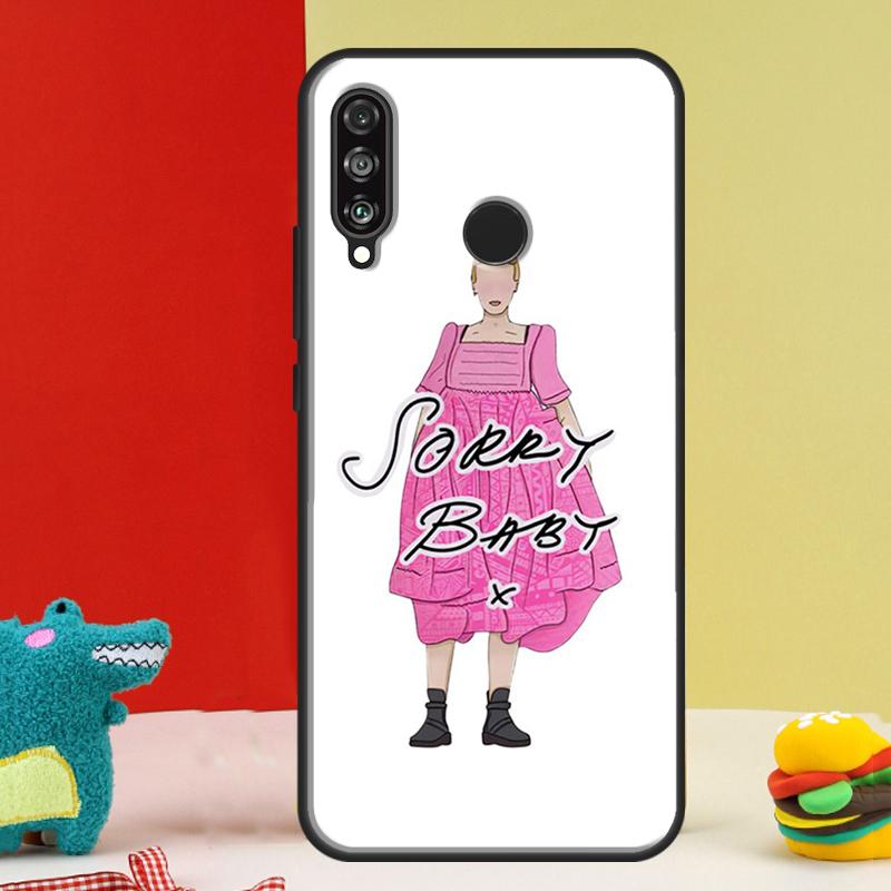 Killing Eve Sorry Baby Чехол для Huawei P30 Pro P60 P50 P20 P40 P Smart Nova 9 5T Honor Magic 5 Lite X8 X9 a 50 70