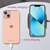 Coque de protection - Amour-Mignon - pour iPhone 13 Pro - TPU souple - Pack 2 verres trempés - Anti-rayure