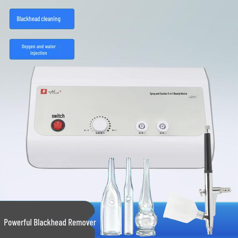 Multi-functional Blackhead Remover and Pore Cleaner with Gua Sha