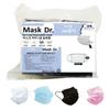 MASK Dr Low-cost Mask 100 Sheets, White