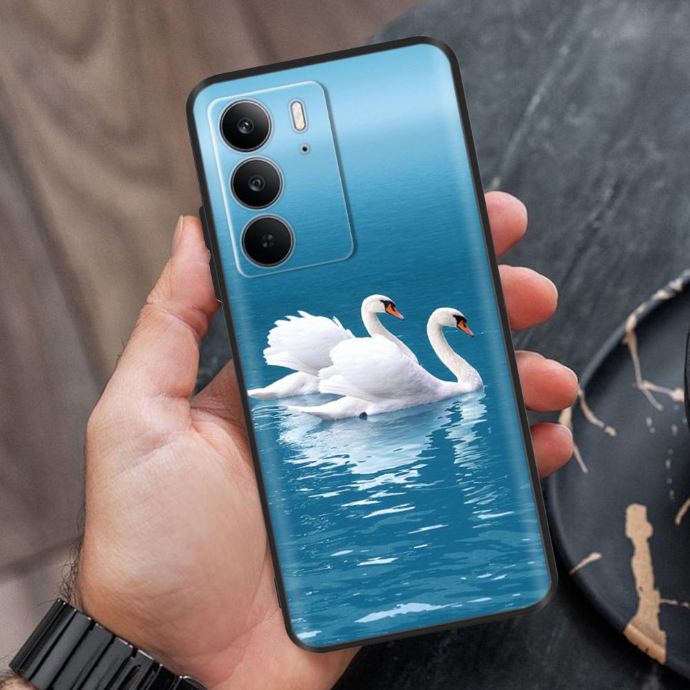 Для Realme C75 Чехол Силиконовый Защитный ТПУ Расписные Чехлы для Телефона Coque Для Oppo Realme C75 4G Задняя Крышка realmeC75 C 75 Fundas