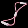 WEZHO Figure-8 Yoga Resistance Band