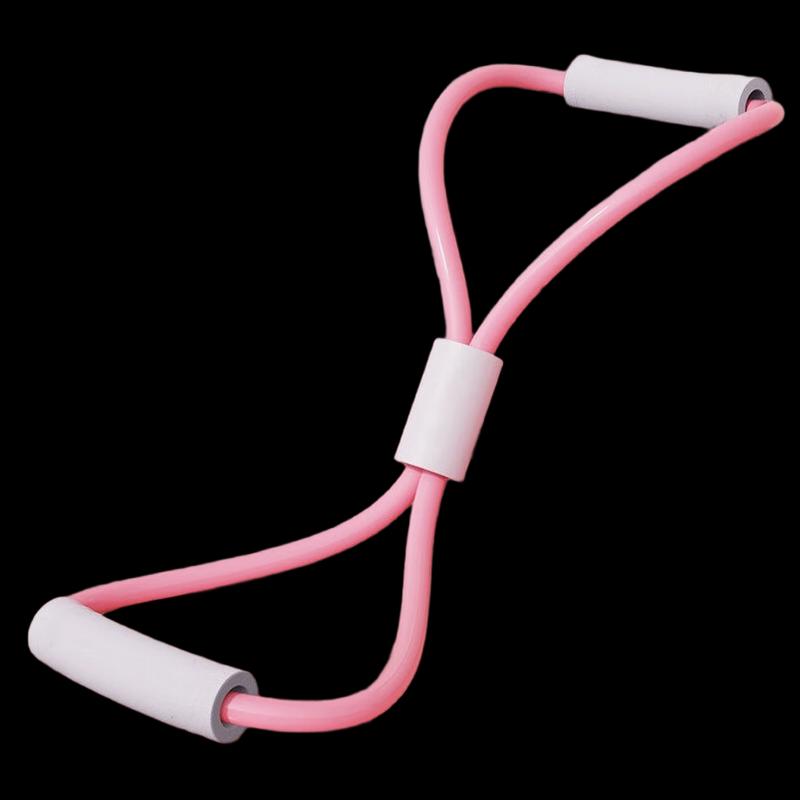 WEZHO Figure-8 Yoga Resistance Band