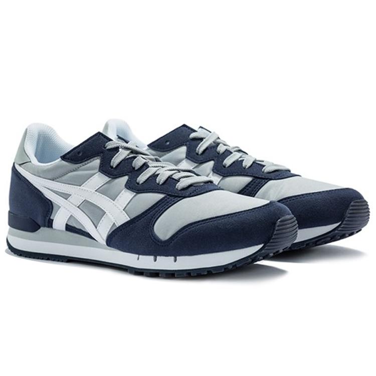 ONITSUKA TIGER Alvarado 'Черно-серый' 1183A507-020