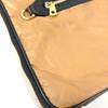 HUNTING WORLD Business bag PC logo Bag Tote Bag Document Bag Bicolor Hand Bag