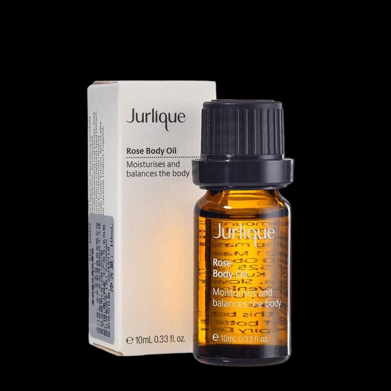 Массажное масло для тела Jurlique Rose