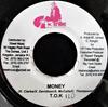 7inch Record T.O.K. - Money NONE 13th Tribe Prod 2005 Jamaica Reggae, Ska & Dub Used
