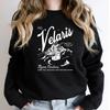 Толстовки ACOTAR Velaris City of Starlight свитер для мужчин и женщин с длинным рукавом и круглым вырезом пуловер SJM Merch Bookish Gift