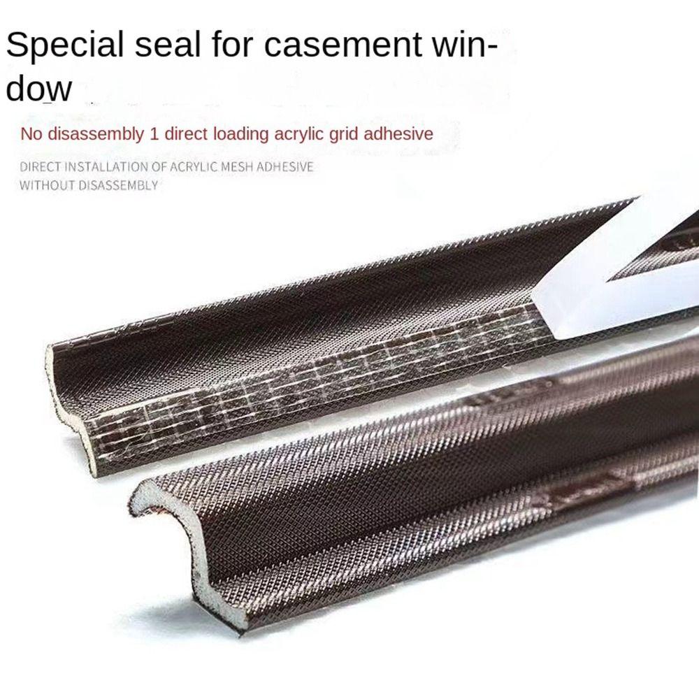 S-образный уплотнитель, звукоизоляционная пена, уплотнитель для окон, новый уплотнитель, стопор для двери